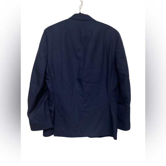 Van Heusen Navy Men's Blazer - Picture 2 of 10